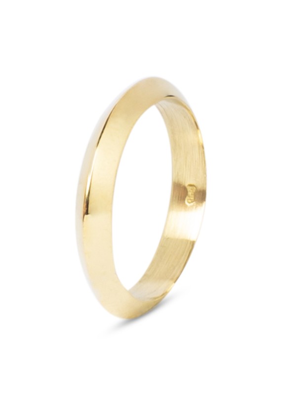 Tapered Ring, Messing