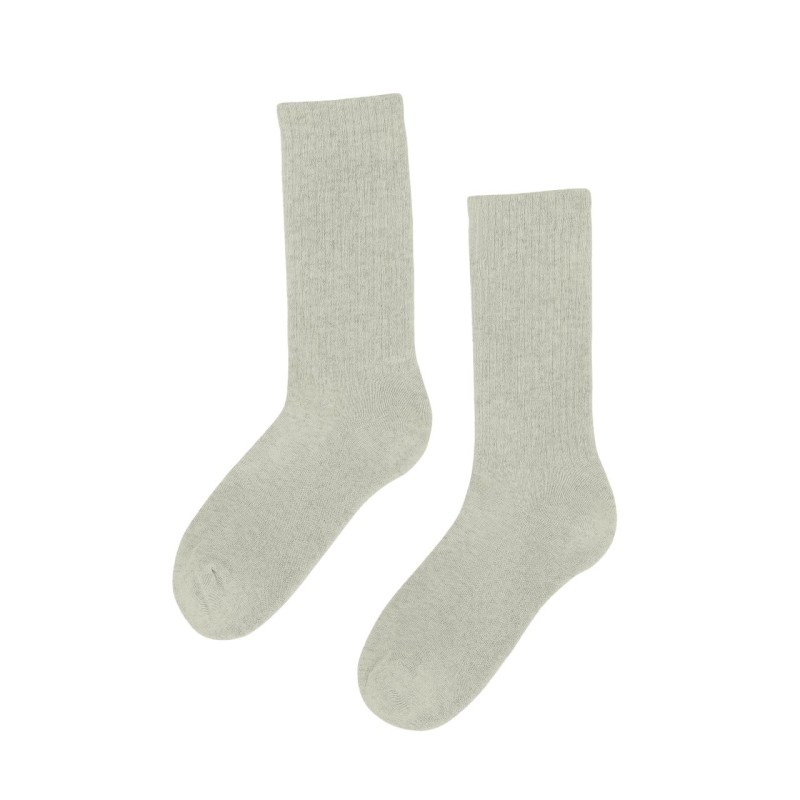 Classic active sock - Limestone Grey