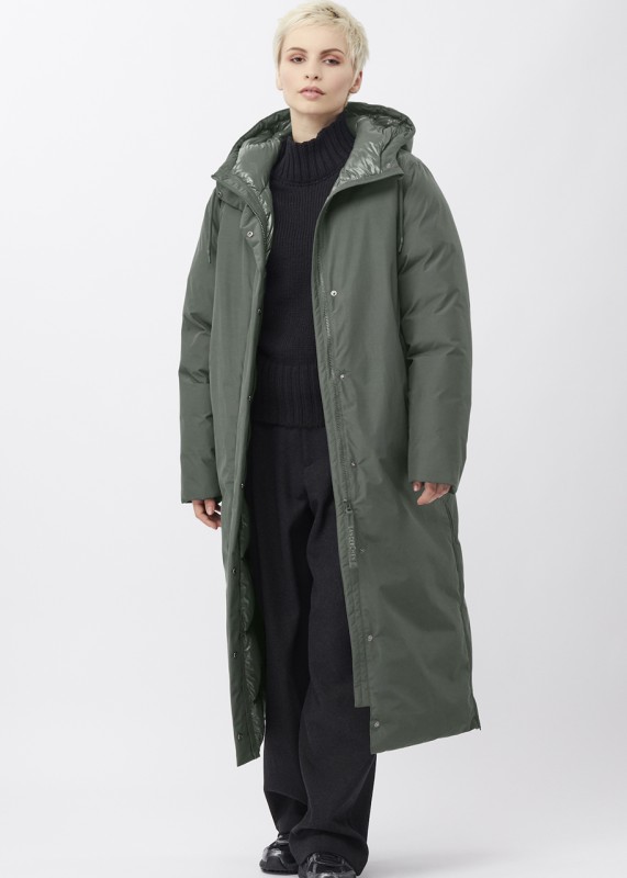 LangerChen / Fairer Mantel COAT CROYDON, fir