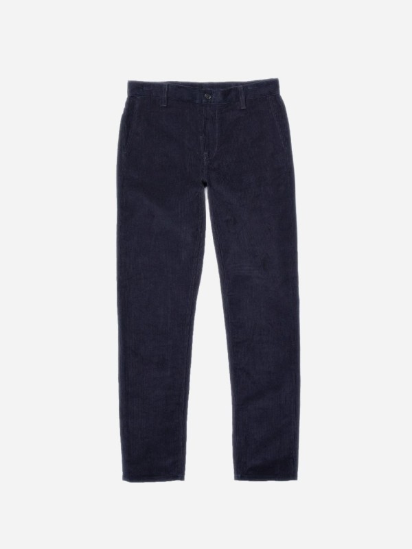 Easy Alvin Pants - Navy Cord