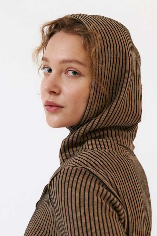 Turron Balaclava - Striped