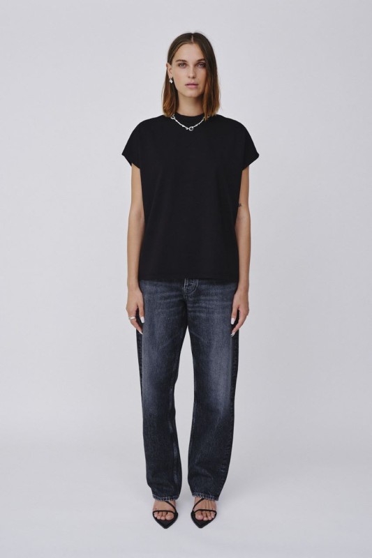 Emerson T-Shirt - Black